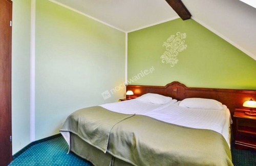 Mikolajki Cabina | Hotelik Mazurska Chata