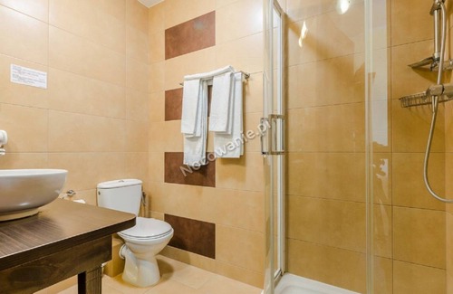 Mikolajki Cabina | Hotelik Mazurska Chata