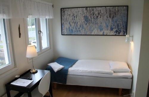 Aahus Hotel | Hotell Briggen i Åhus