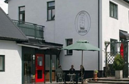 Aahus Hotel | Hotell Briggen i Åhus