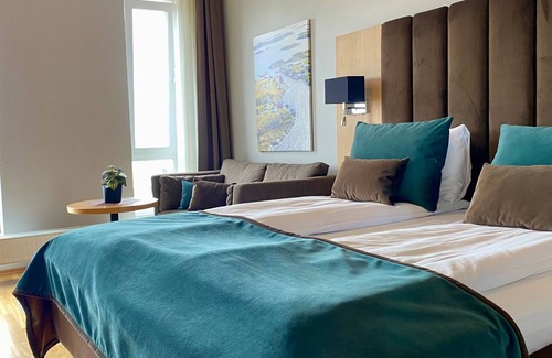 Sistranda Hotel | Hotell Frøya