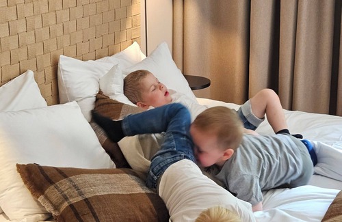 Ulricehamn Municipality Hotel | Hotell Lassalyckan