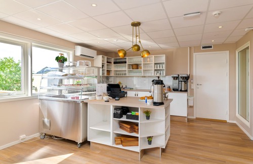 Straumsjoen Hotel | Hotell Regine