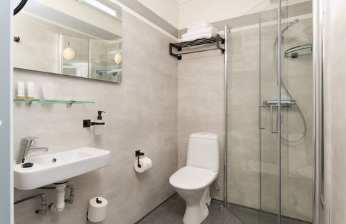 Straumsjoen Hotel | Hotell Regine