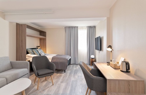 Straumsjoen Hotel | Hotell Regine