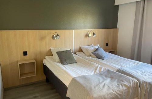 Nivala Hotel | Hotelli Puustelli Nivala