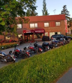 Siilinjarvi Hotel | Hotelli Sandels