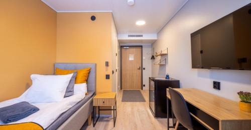 Ylivieska Hotel | Hotelli Visiitti