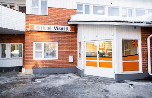 Ylivieska Hotel | Hotelli Visiitti