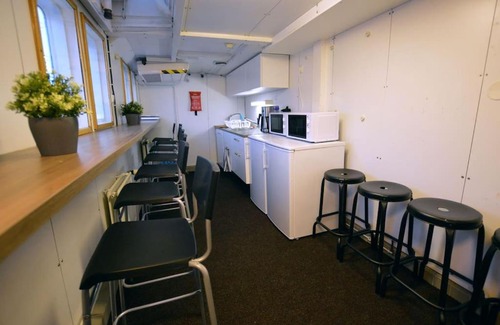 Helsinki City Centre Alquiler De Eote | Hotellilaiva Muikku/Hotel Boat Muikku