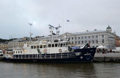 Helsinki City Centre Alquiler De Eote | Hotellilaiva Muikku/Hotel Boat Muikku