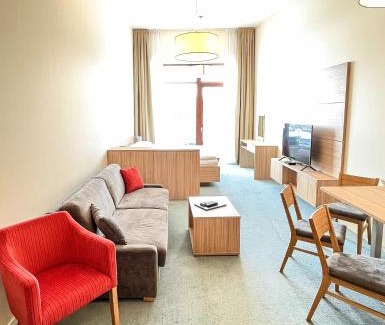 Vysoke Tatry Complejo | Hotelový apartmán ALFRED C407