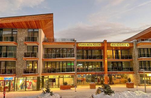 Vysoke Tatry Complejo | Hotelový apartmán ALFRED C407