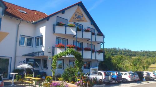 Markelsheim Casa | Hotelpension Gästehaus Birgit