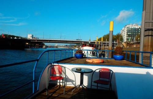 Schlachte Alquiler De Eote | Hotelschiff Perle Bremen