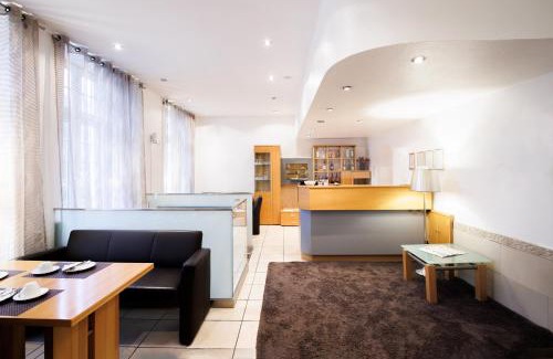 Flingern Nord Hotel | Hotelzimmer in Düsseldorf 16 Hotel Heidelberger Hof