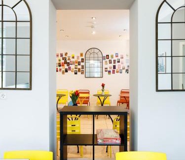 Flingern Nord Hotel | Hotelzimmer in Düsseldorf 16 Hotel Heidelberger Hof