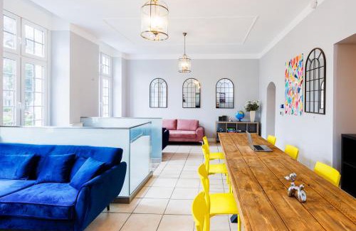 Flingern Nord Hotel | Hotelzimmer in Düsseldorf 16 Hotel Heidelberger Hof