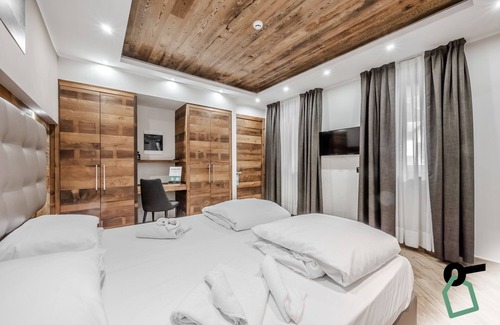 Sauze d'Oulx Hotel | Hotiday Room Collection - Sauze Assietta