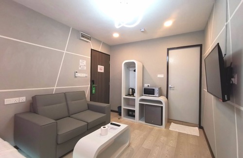 Downtown Kota Kinabalu Casa | HotSpot at City Centre by SSVC