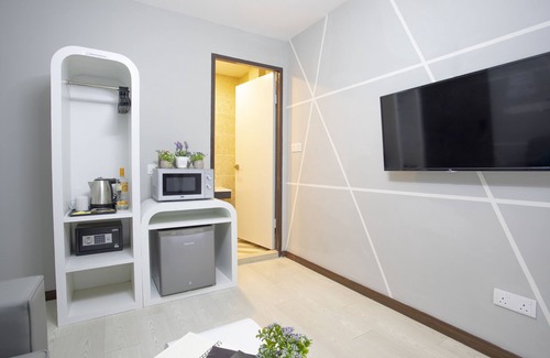 Downtown Kota Kinabalu Casa | HotSpot at City Centre by SSVC