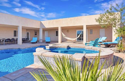 Indio Hills Casa | Hotwell Painted Hills