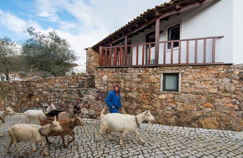Cumeeira Cabaña | Casa en Aldeia de Xisto