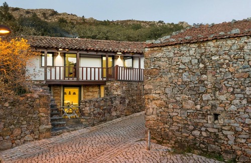 Cumeeira Cabaña | Casa en Aldeia de Xisto