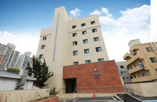 Jangseong Hotel | Hound Hotel Asan Terminal