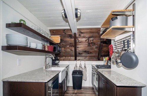 Upson Casa | House 1 - Gorgeous A Frame