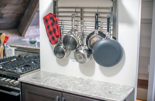 Upson Casa | House 1 - Gorgeous A Frame