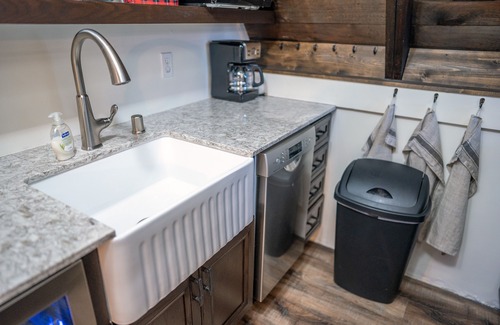 Upson Casa | House 1 - Gorgeous A Frame