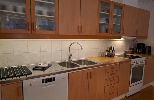 Trangsund Villa | House 10 km south of Stockholm