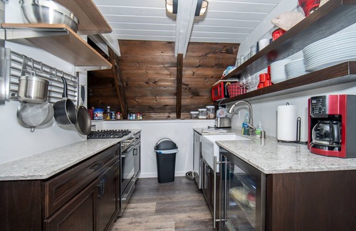 Upson Casa | House 2 - Gorgeous A Frame