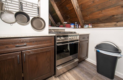 Upson Casa | House 2 - Gorgeous A Frame