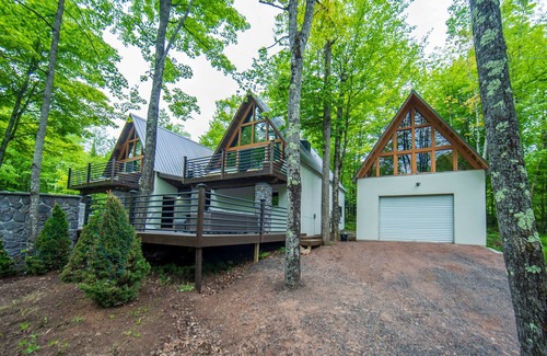 Upson Casa | House 2 - Gorgeous A Frame