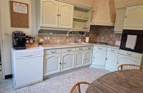 Saint-Julien-de-Lampon Casa | House 3 bedrooms, quiet, garden, view, near Sarlat