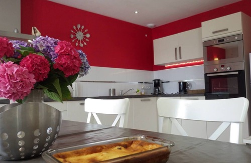 Argol Casa | House 4 pers Crozon peninsula, 1 km sea, WiFi