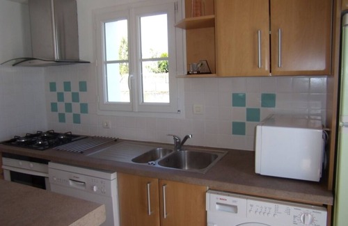 Ile d'Yeu Casa | House 4 persons 700m port Joinville 100m from the sea