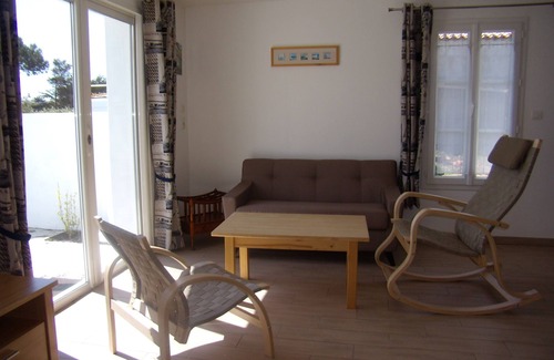 Ile d'Yeu Casa | House 4 persons 700m port Joinville 100m from the sea
