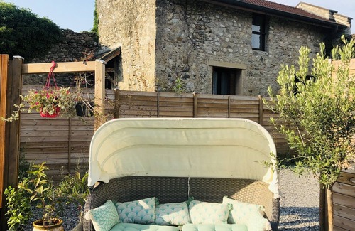 Amphion-les-Bains Casa | House 400 m from Lake Geneva