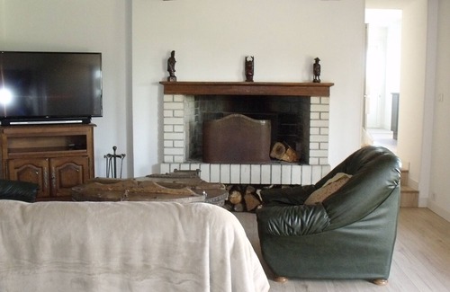 Varaville Casa | Casa a 5 minutos de Cabourg en el corazón del pantano de Varaville