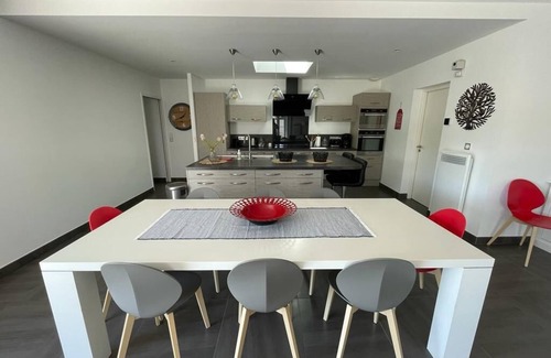 La Bree-les-Bains Villa | casa de lujo - Nivel 5 * - Isla de Oléron, La Bree-les-Bains