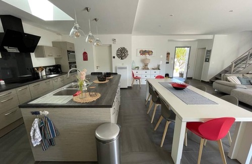 La Bree-les-Bains Villa | casa de lujo - Nivel 5 * - Isla de Oléron, La Bree-les-Bains