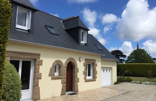 Trebeurden Casa | Casa 5 personas mar 1 km - Costa de Granito Rosa