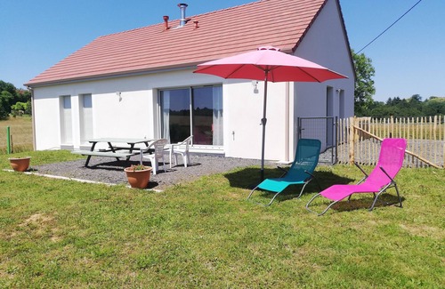 Angoisse Casa | House 6 persons near lake Rouffiac