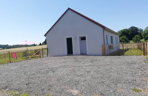 Angoisse Casa | House 6 persons near lake Rouffiac