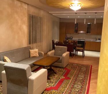 Tsaghkadzor Chalet De Esquí | House Abel