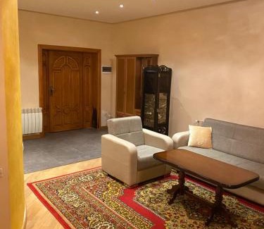 Tsaghkadzor Chalet De Esquí | House Abel