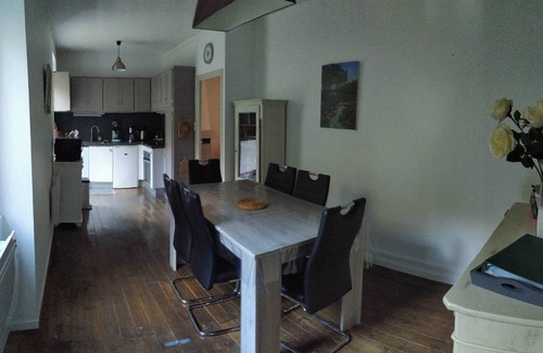 Cellier-du-Luc Casa | House and garden for 6 people near lakes and hiking trails